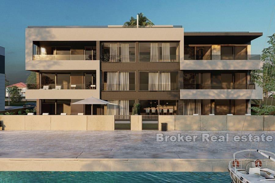 Zadar - Apartmány v blízkosti mora