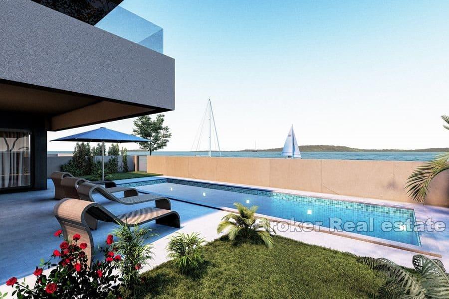 Zadar - Apartmány v blízkosti mora
