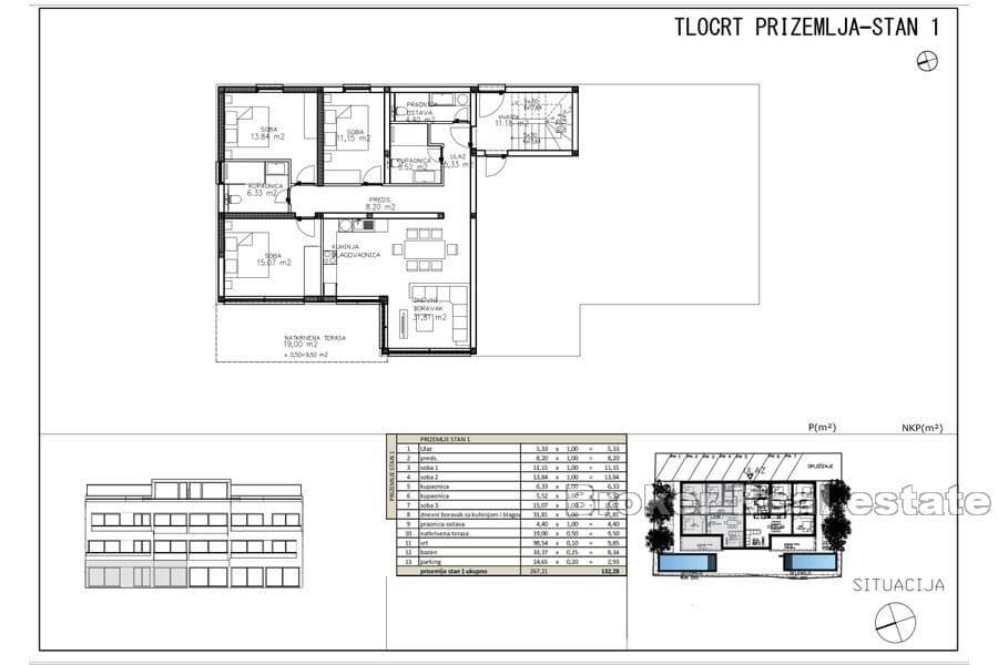 Zadar - Appartements près de la mer