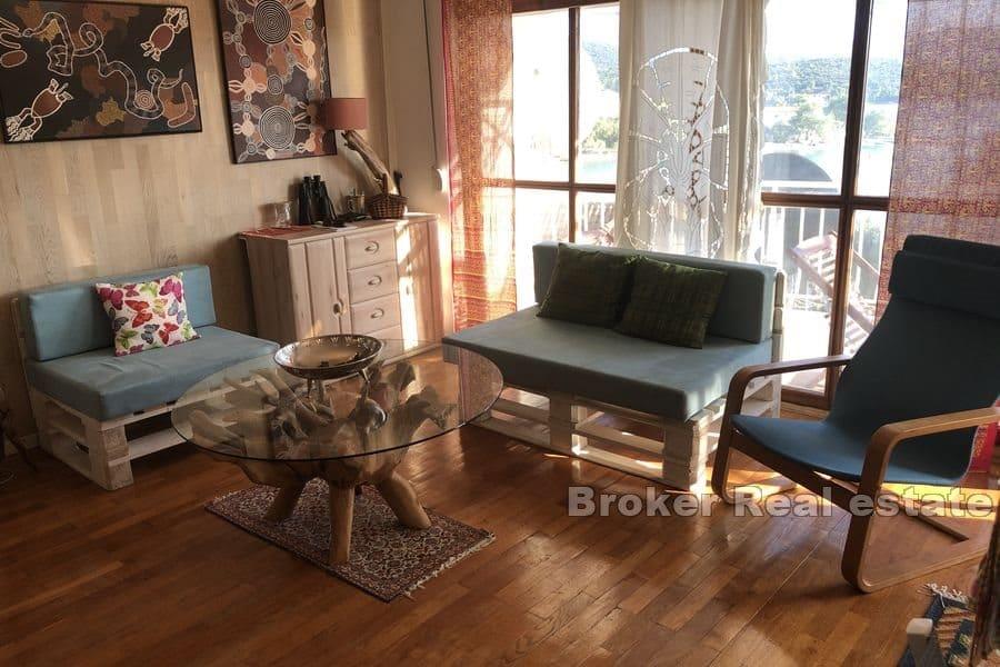 Appartement spacieux près de la mer