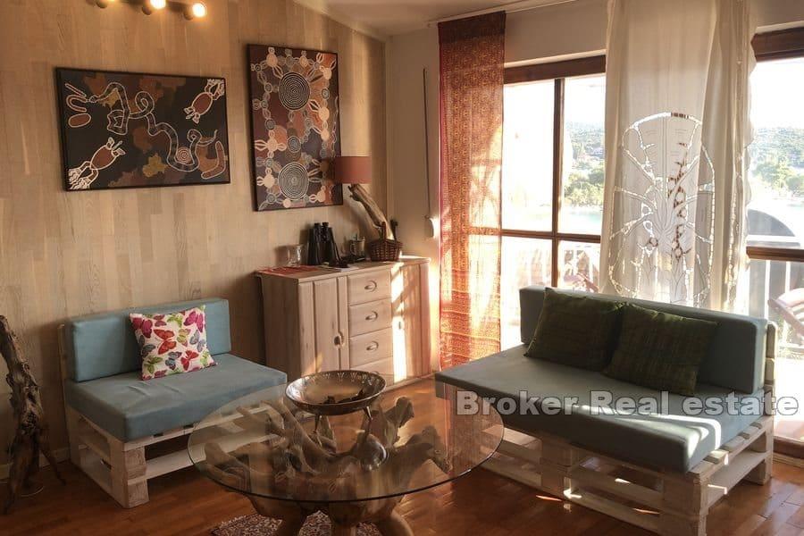 Appartement spacieux près de la mer