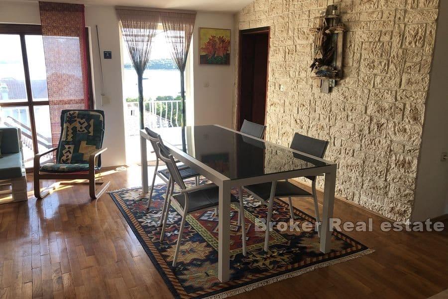 Appartement spacieux près de la mer