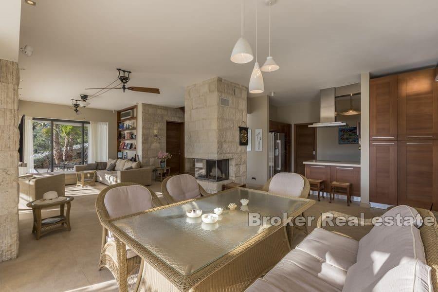 Øya Solta - Eksepsjonell villa ved havet og strendene