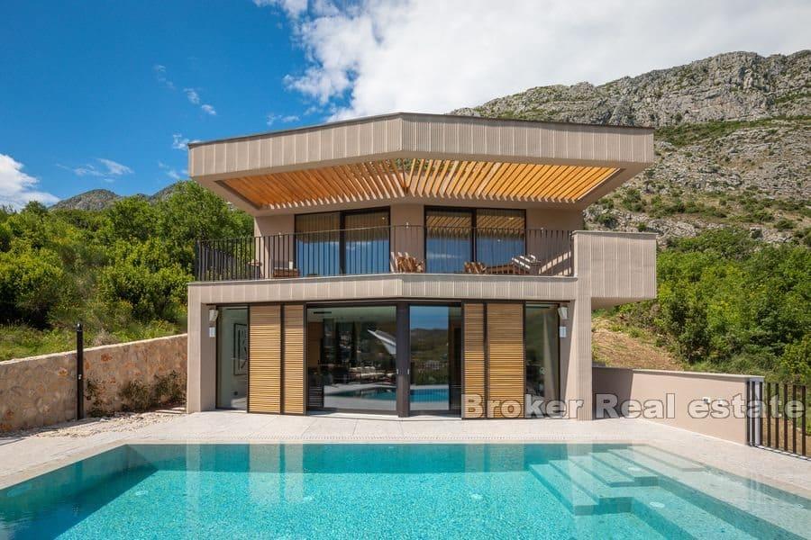 Dubrovnik - Vacker villa med pool