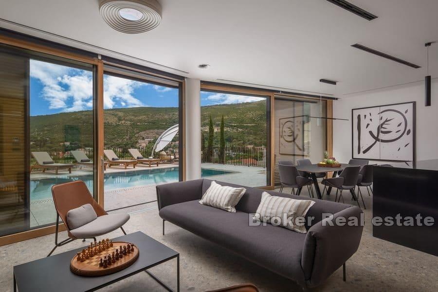 Dubrovnik - Vacker villa med pool