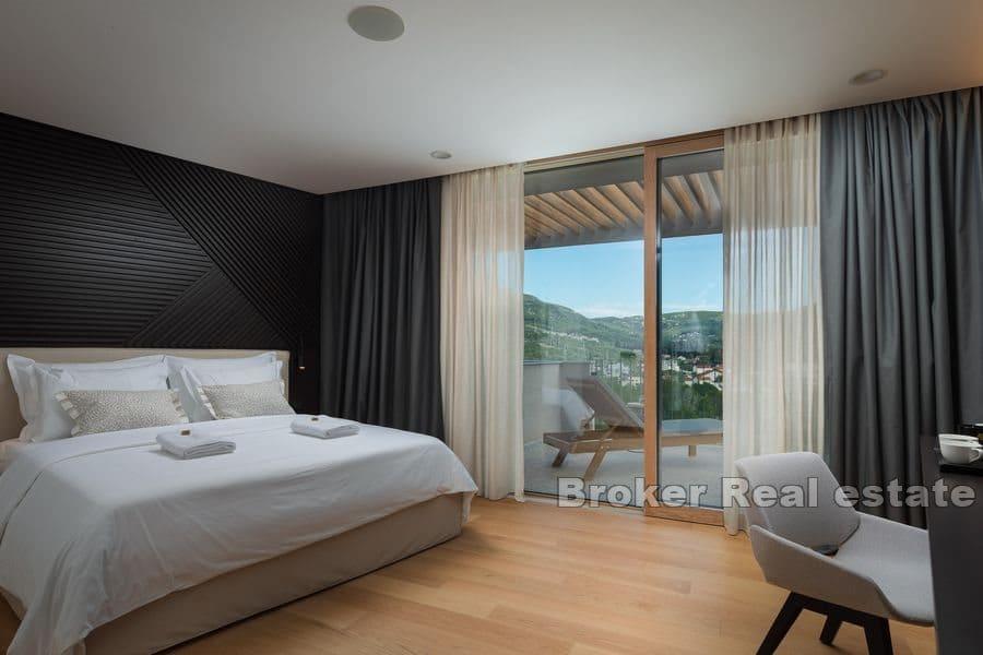 Dubrovnik - Vacker villa med pool