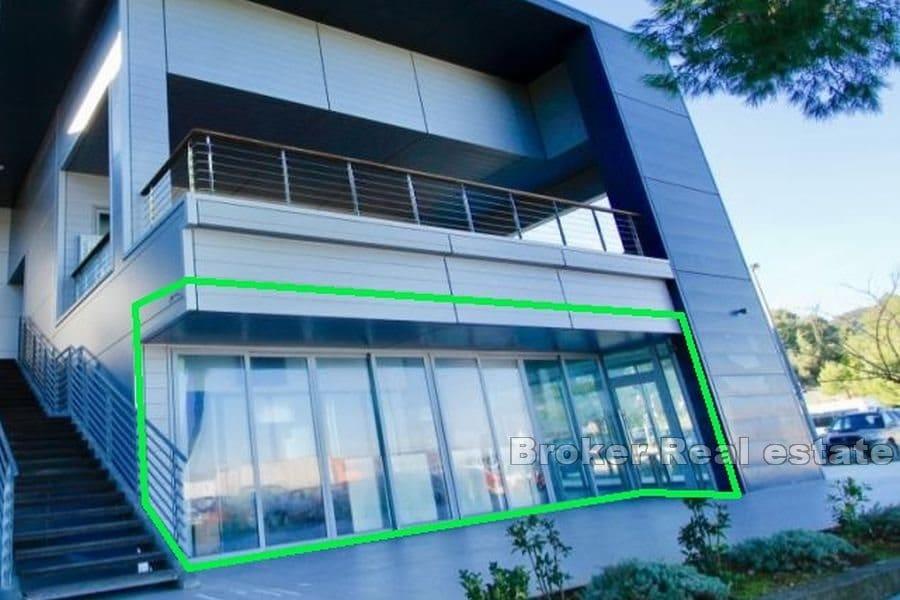 Остров Хвар - Деловое пространство у моря