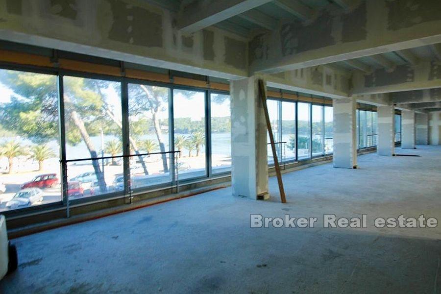 Øya Hvar - Forretningslokaler på et hyppig sted