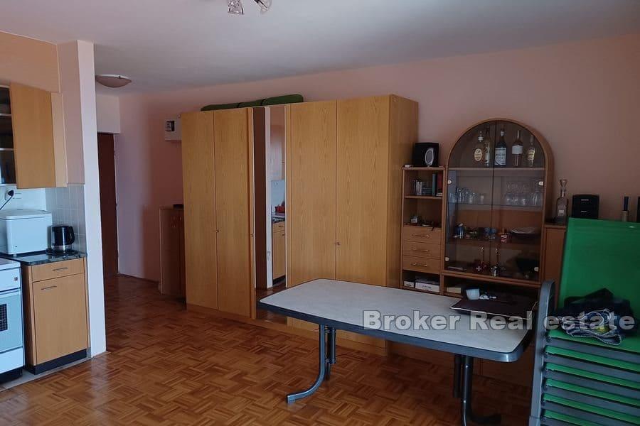 Near Senj - Apartment with open sea view