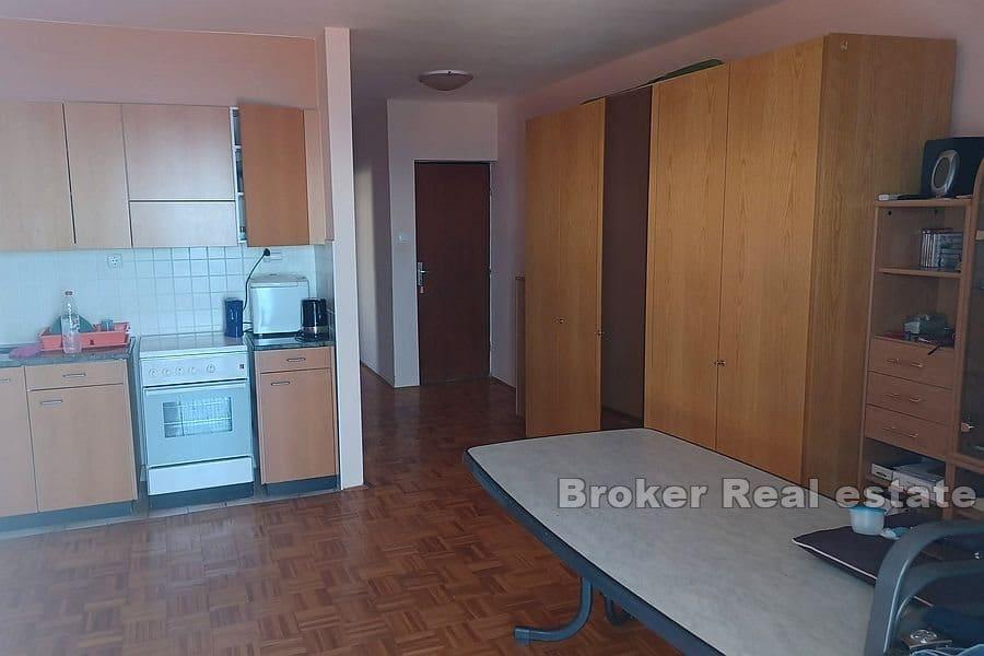 Near Senj - Apartment with open sea view