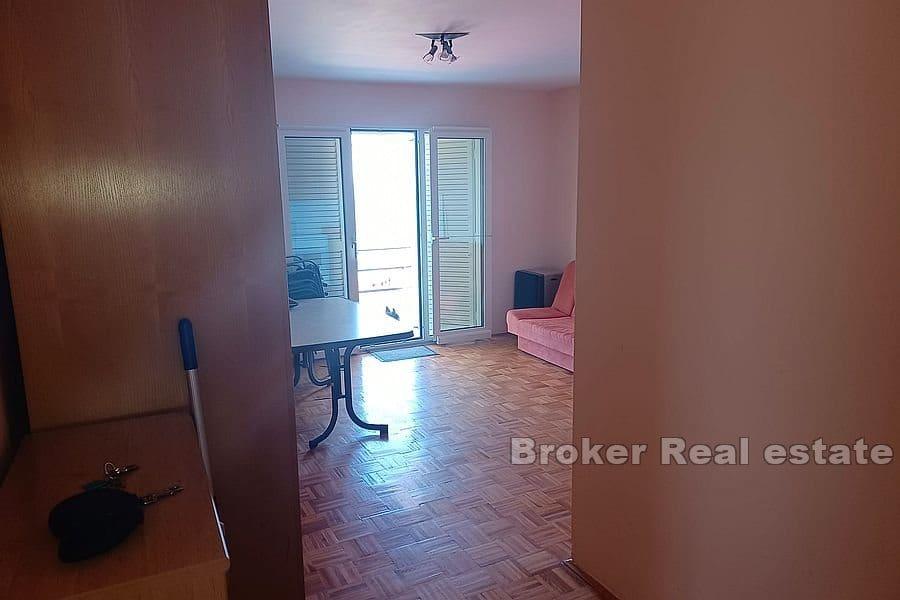Near Senj - Apartment with open sea view