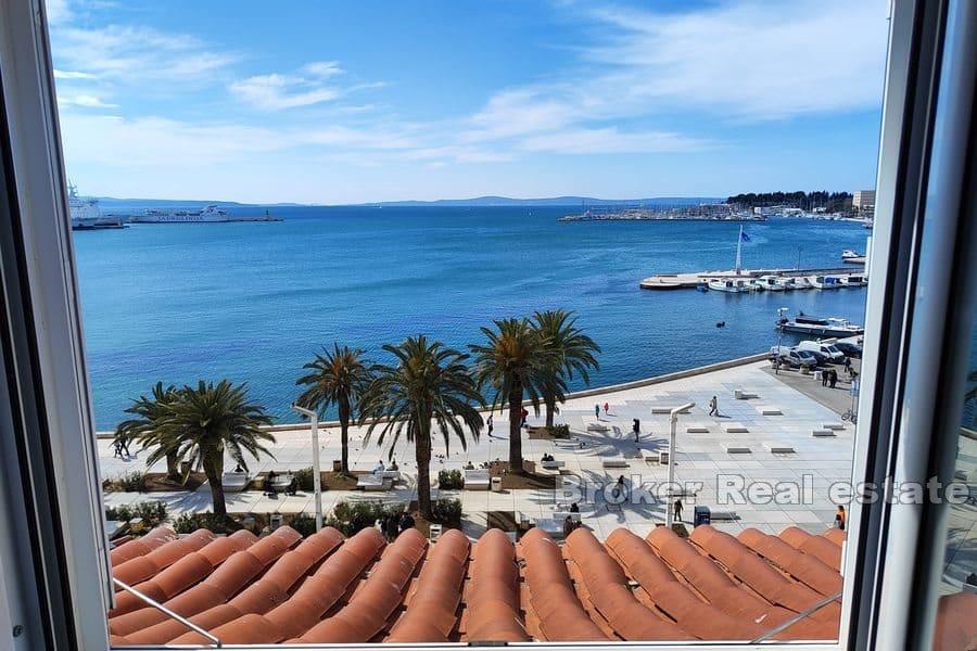 Centrum Splitu - Mieszkanie w samym sercu starego miasta