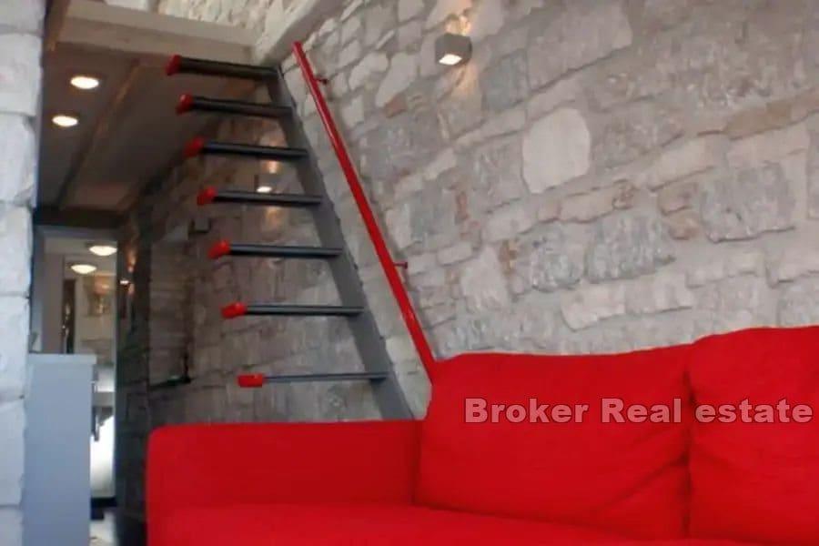 Centrum Splitu - Mieszkanie w samym sercu starego miasta