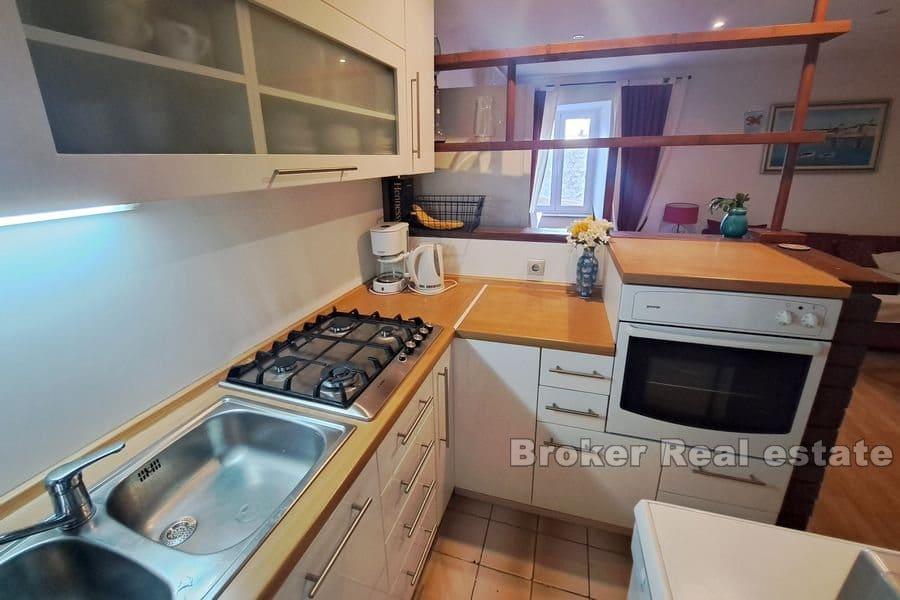 Trogir - Jedinečný byt v centru města