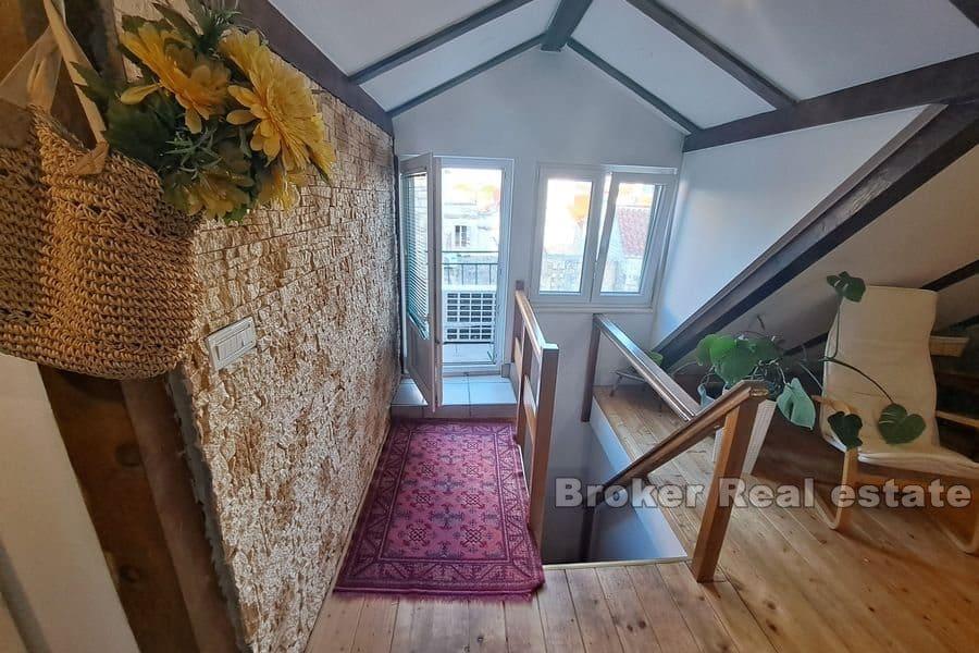 Trogir - Jedinečný byt v centru města