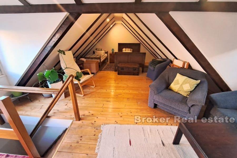 Trogir - Jedinečný byt v centru města