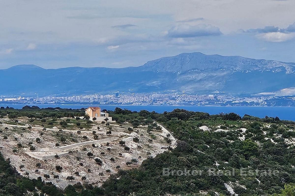 Øya Brač - Landbrukseiendom