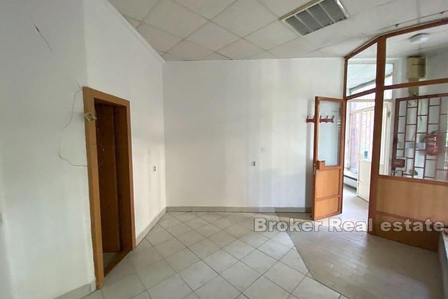 Zagreb - Business space in a frequent location