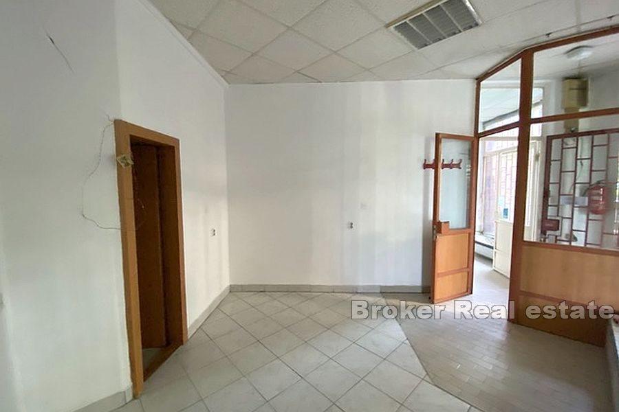 Zagreb - Espace d'affaires dans un emplacement fréquent