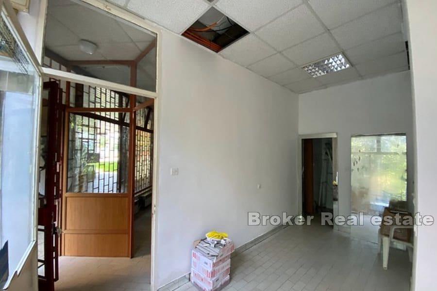 Zagreb - Business space in a frequent location