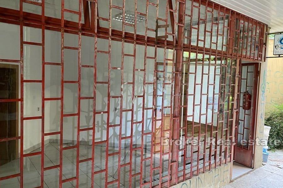 Zagrzeb - Przestrzeń biznesowa w częstej lokalizacji