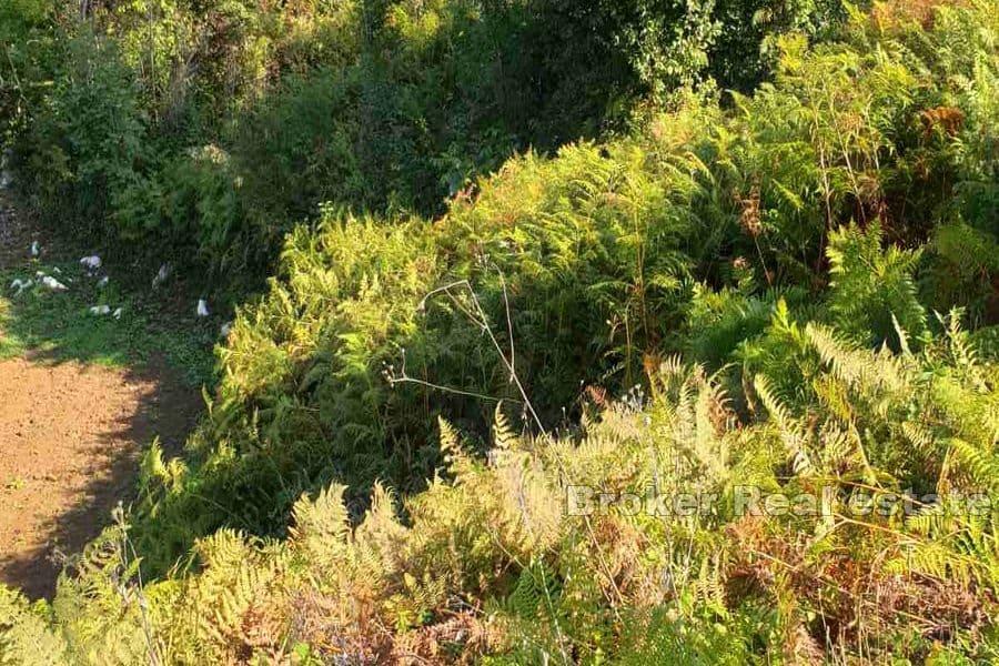 Nähe Plitvicer Seen - Baugrundstück in ruhiger Lage