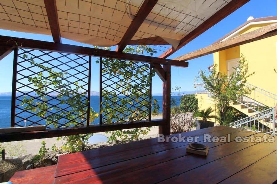 Blisko Senj - Bliźniak z otwartym widokiem na morze