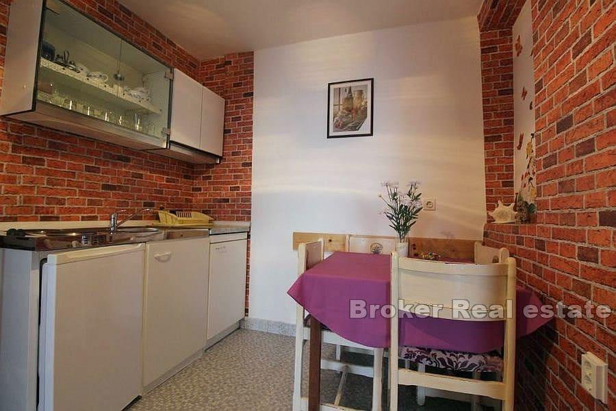 Blisko Senj - Bliźniak z otwartym widokiem na morze