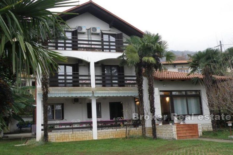 Blízko Opatije - Prostorná nemovitost nedaleko od moře