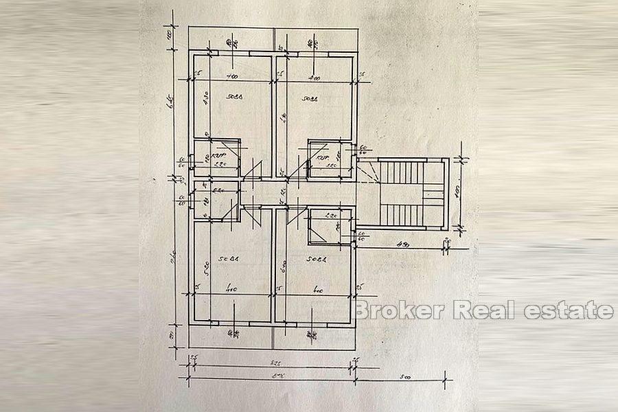 In der Nähe von Opatija - Geräumiges Anwesen nicht weit vom Meer entfernt