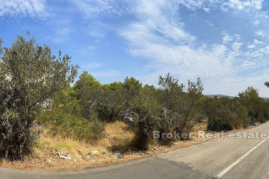 Ostrov Brač - Velká země v blízkosti moře