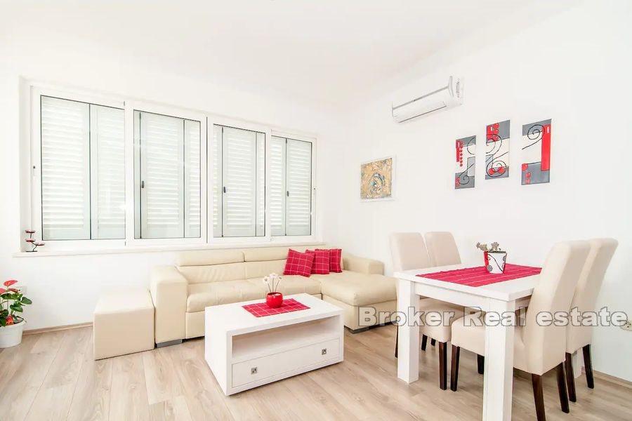 Dubrovnik - Immeuble en pierre dans le centre-ville