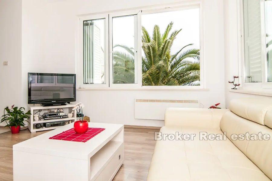 Dubrovnik - Immeuble en pierre dans le centre-ville