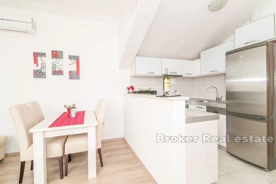 Dubrovnik - Leilighetshus i stein i sentrum av byen