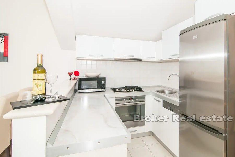 Dubrovnik - Immeuble en pierre dans le centre-ville