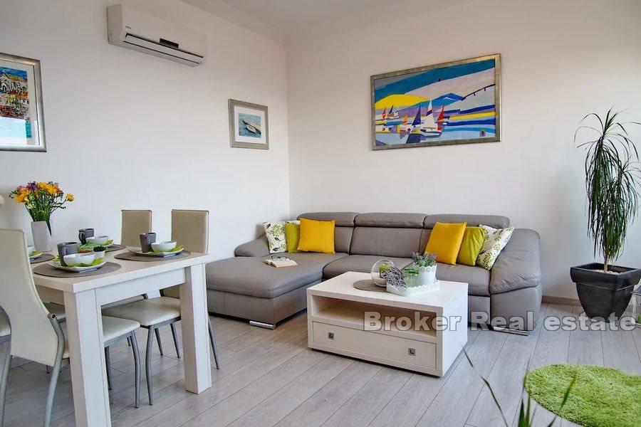 Dubrovnik - Leilighetshus i stein i sentrum av byen