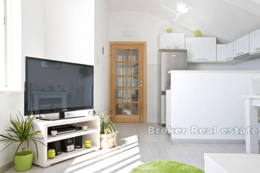 Dubrovnik - Immeuble en pierre dans le centre-ville