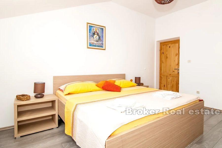 Dubrovnik - Leilighetshus i stein i sentrum av byen