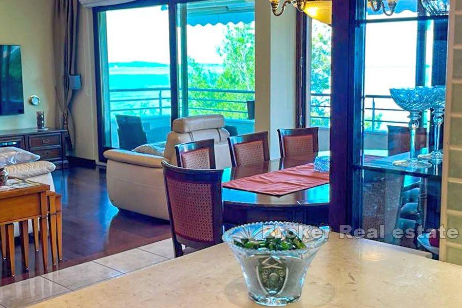 Рядом с Сплитом - Квартира с открытым видом на море