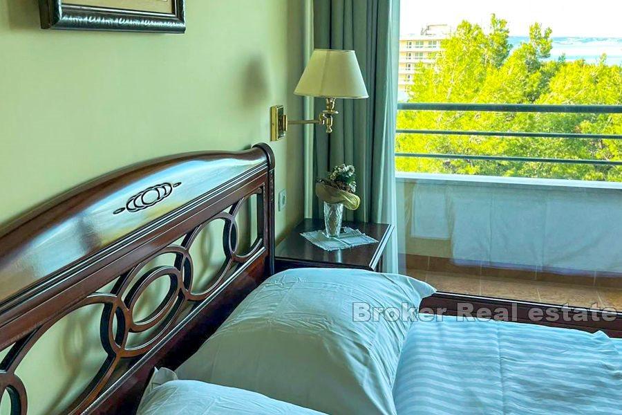 Рядом с Сплитом - Квартира с открытым видом на море