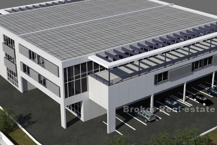 Niedaleko Splitu - Potencjalna działka w strefie ekonomicznej