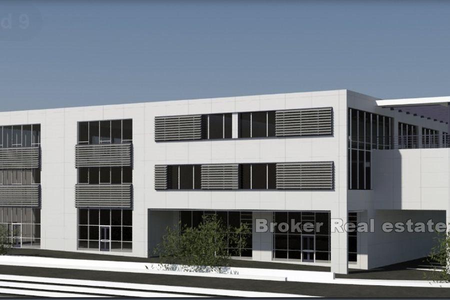 Niedaleko Splitu - Potencjalna działka w strefie ekonomicznej