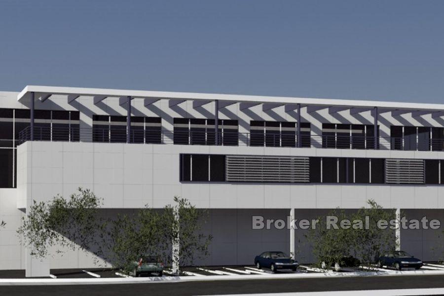 Niedaleko Splitu - Potencjalna działka w strefie ekonomicznej