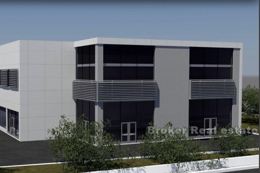 Niedaleko Splitu - Potencjalna działka w strefie ekonomicznej