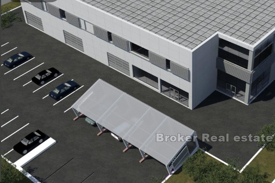 Niedaleko Splitu - Potencjalna działka w strefie ekonomicznej