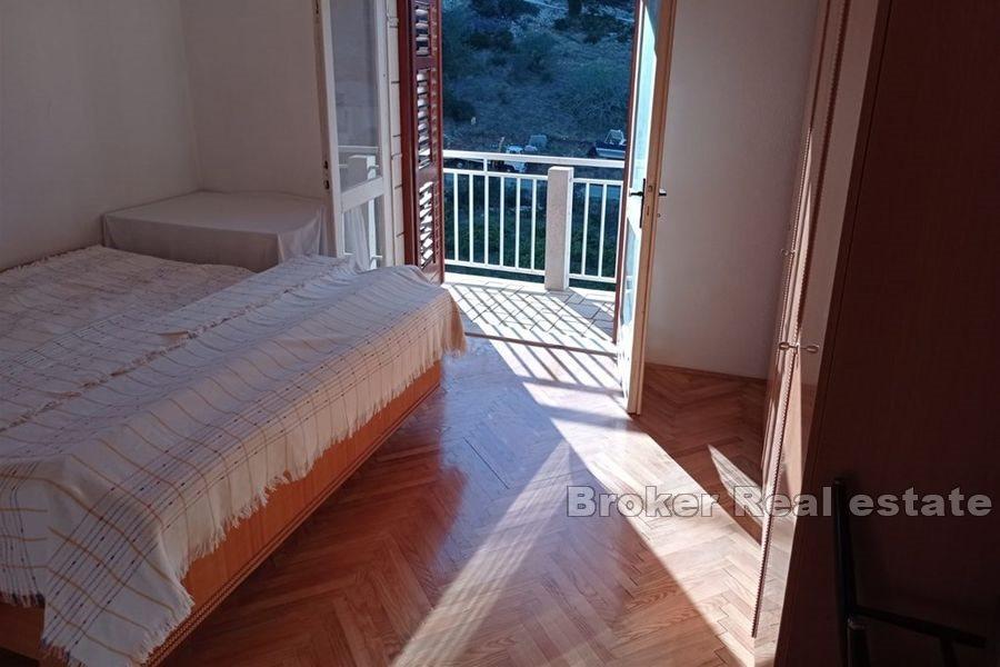 Island of Brac - Detached house for renovation