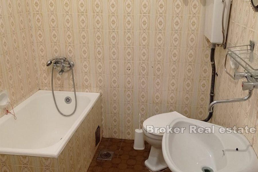 Island of Brac - Detached house for renovation