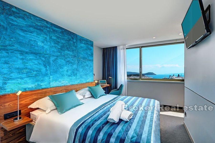 Split centrum - Pokoje pro turistiku s recepcí