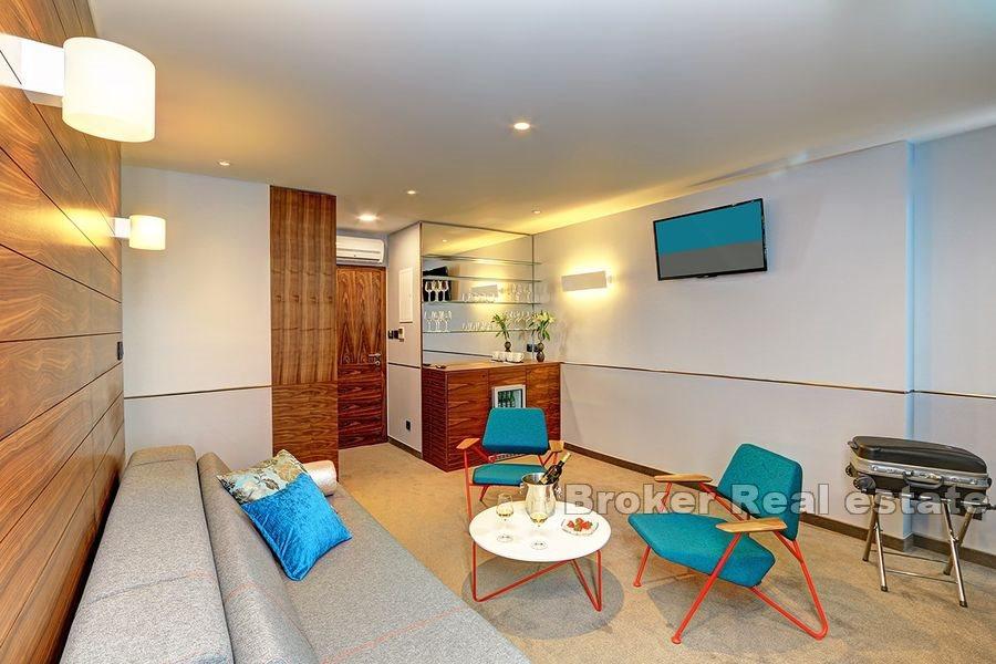 Split center - Rum för turism med reception