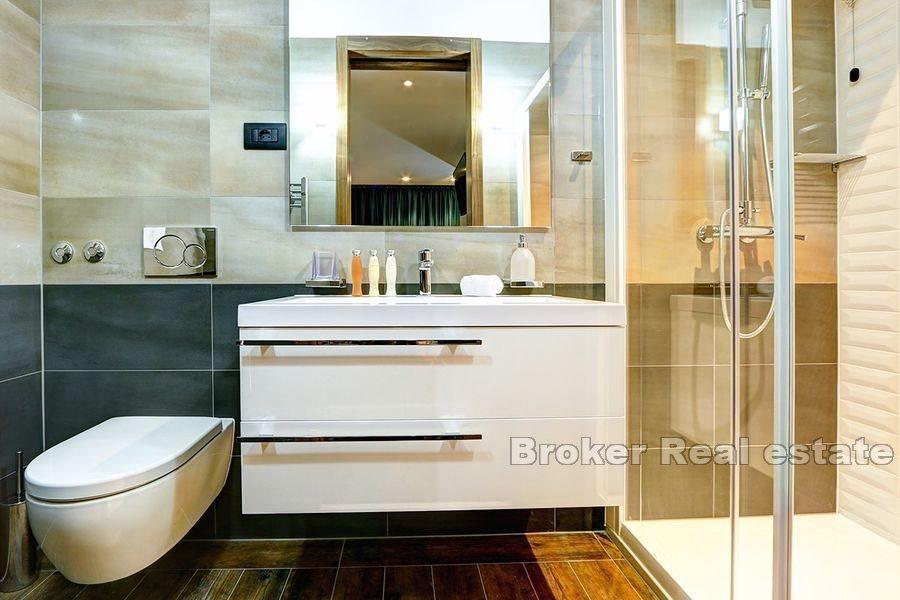 Split center - Rum för turism med reception